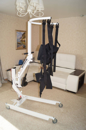 Вертикализатор с электроприводом для взрослых инвалидов МИНИК Вертикализатор с электроприводом для взрослых инвалидов МИНИК