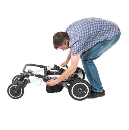 Детская инвалидная кресло-коляска Akcesmed HIPPO (Гиппо)