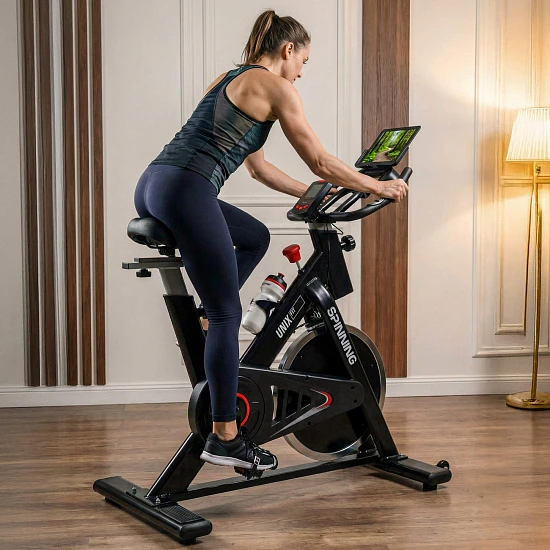 Велотренажер Спин-байк UNIX Fit SB-620