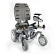 Инвалидная коляска с электроприводом Invacare Storm 4