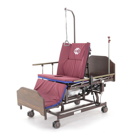 Кровать электрическая Med-Mos DB-11А (МЕ-5228Н-12)