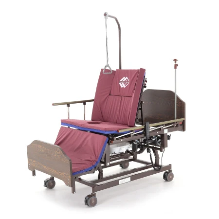 Кровать электрическая Med-Mos DB-11А (МЕ-5228Н-12)