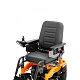 Кресло-коляска с электроприводом MET ALLROAD MINI