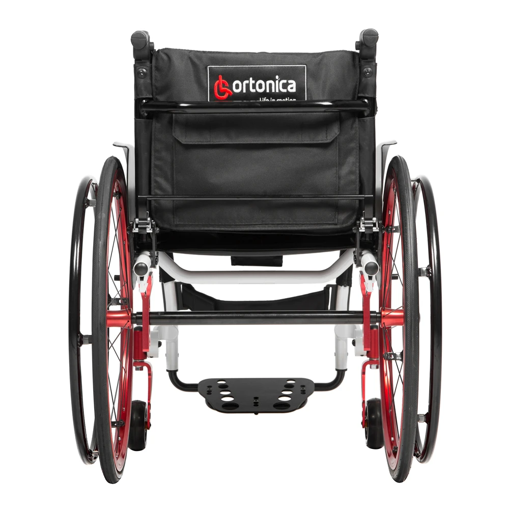 Активная инвалидная кресло-коляска Ortonica S 5000