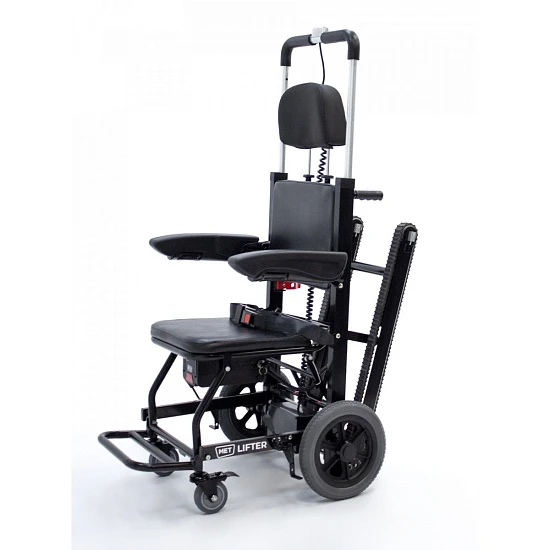 Кресло-каталка с лестничным подъёмником Met Lifter