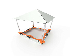 Песочница Шелби арт. SHSB-08.05.01