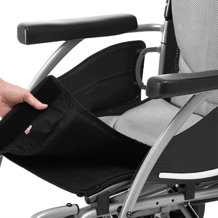 Кресло-коляска с ручным приводом Karma Ergo 105