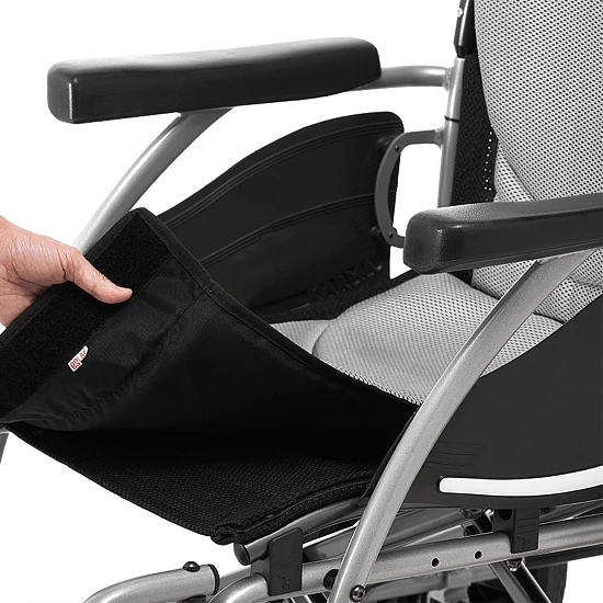 Кресло-коляска с ручным приводом Karma Ergo 105