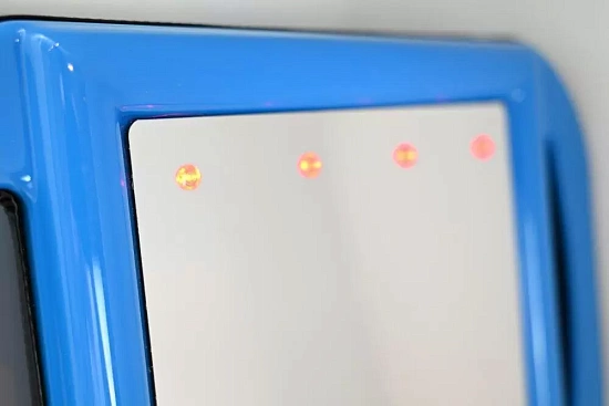 Тренажер-балансир «Вибрирующее зеркало»