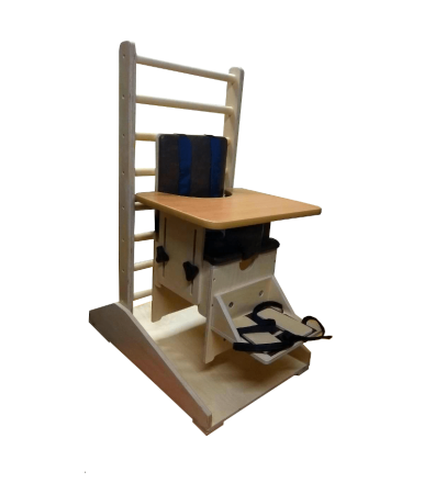 Опора для сидения и стояния «Елочка»