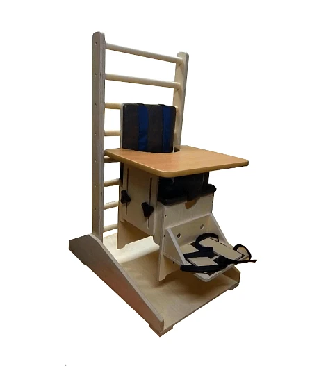 Опора для сидения и стояния «Елочка»