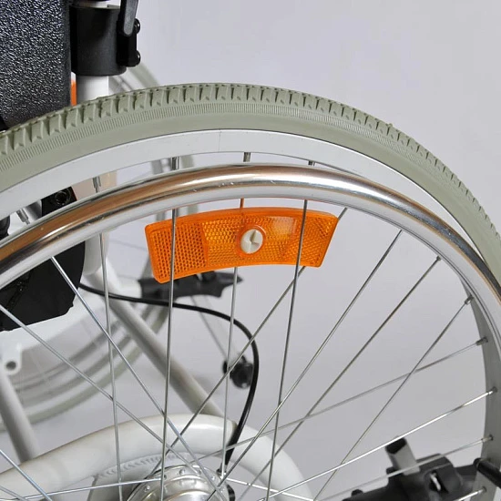 Кресло-коляска c повышенным комфортом 510B