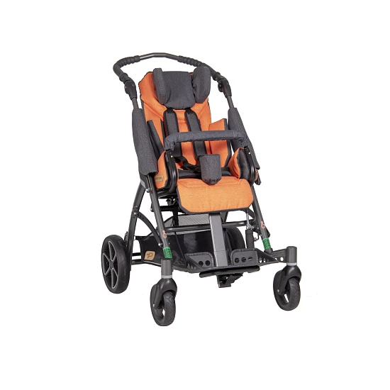 Детская инвалидная коляска ДЦП Patron Tom 5 Streeter