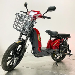 Электро мопед GreenCamel Тайфун 17 (350W 48V12Ah ) быстросъем