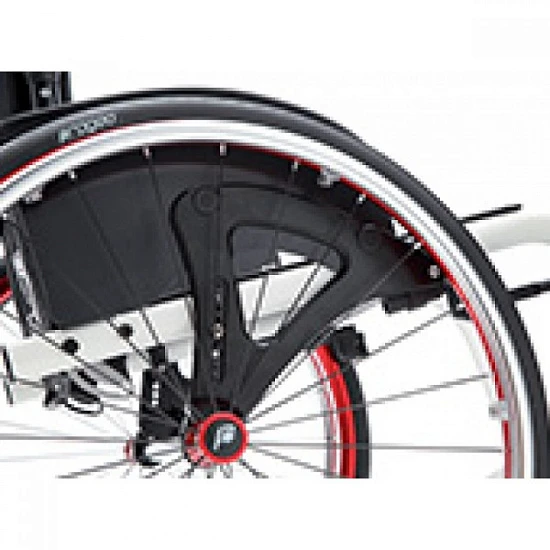 Кресло-коляска с ручным приводом активного типа Progeo Joker