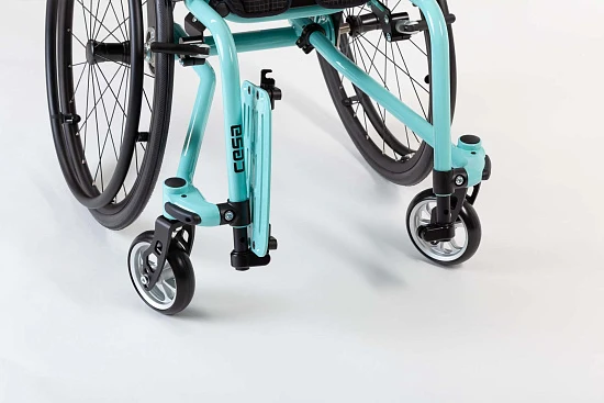 Инвалидное кресло-коляска активного типа для детей и подростков HOGGI CESA