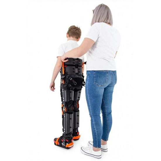 Детский ортез на всю ногу Reh4Mat WALKER