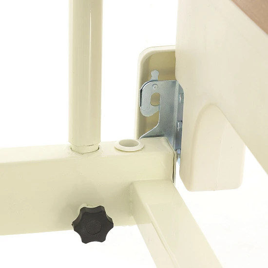 Кровать механическая Med-Mos Е-17В (MМ-1014Д-05/06) (1 функция)