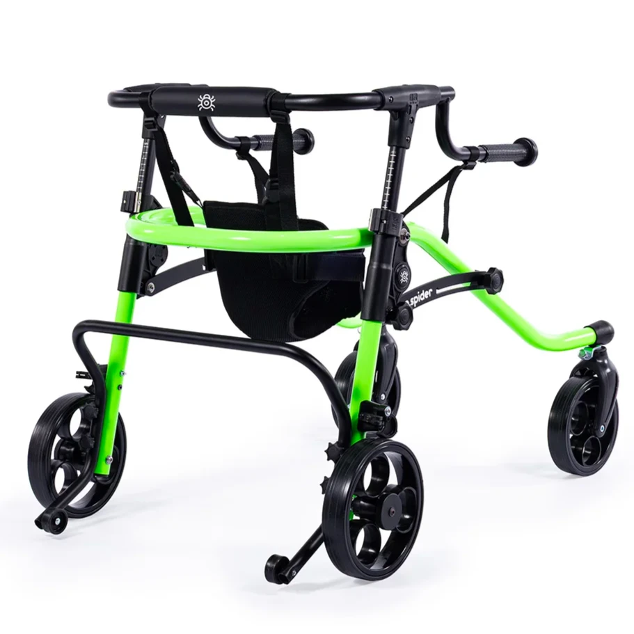 Заднеопорные ходунки MyWam Go Spider New