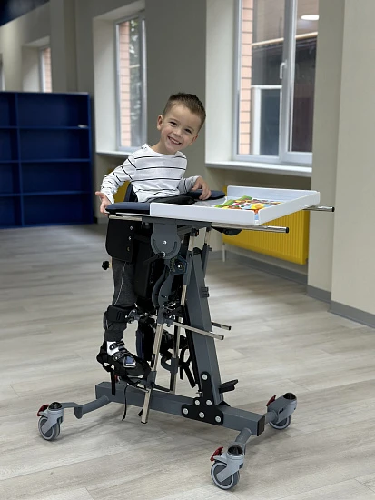 Опора для стояния (вертикализатор) «ЭкзоСтенд»