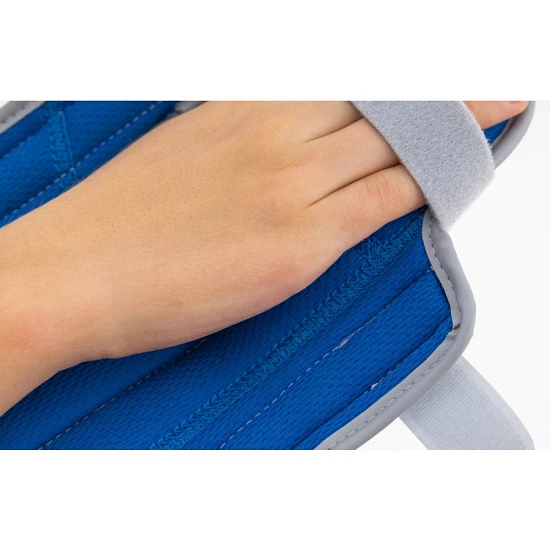 Детский длинный ортез руки и предплечья со стабилизатором большого пальца Reh4Mat AM-OSN-L-02 (детский)