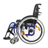 Кресло-коляска механическая Invacare Rea с принадлежностями Spin X