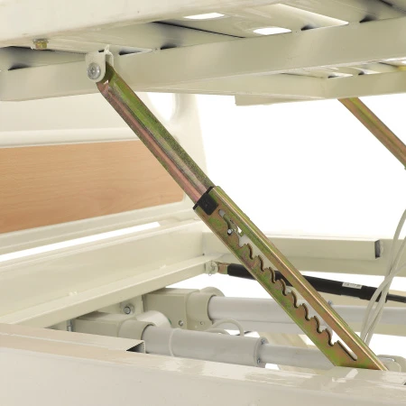 Кровать электрическая Med-Mos DB-6 (МЕ-3018Д-05) (3 функции) без удлинения, без аккумулятора