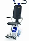 Ступенькоход с интегрированным сиденьем s-max Sella D160