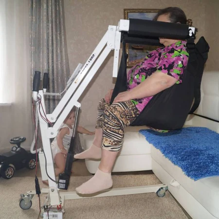 Подъёмник для больных с большим весом SAVVA-150