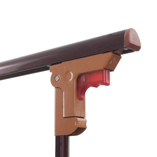 Кровать механическая Мед-Мос E-17B (ММ-1024Д-04) (У) (1 функция)