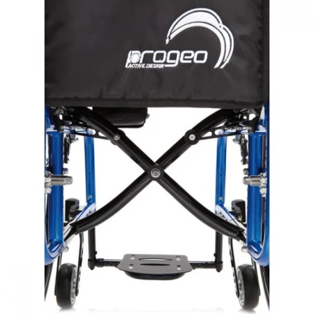 Кресло-коляска с ручным приводом активного типа Progeo Exelle