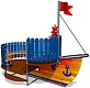 Игровой макет Мореплаватель Zion