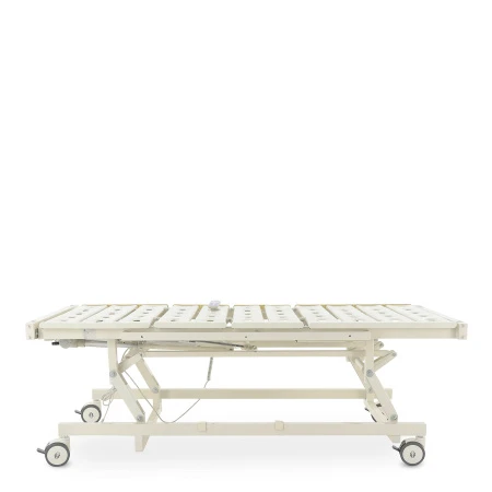 Кровать электрическая Med-Mos DB-6 MЕ-3018Н-05/МЕ-3018Д-04/МЕ-3018Д-11 (3 функции) с удлинением ложа, с аккумулятором