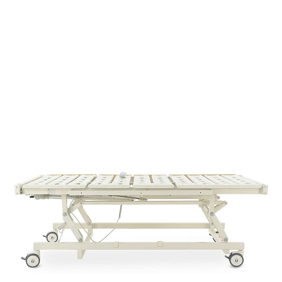 Кровать электрическая Med-Mos DB-6 MЕ-3018Н-05/МЕ-3018Д-04/МЕ-3018Д-11 (3 функции) с удлинением ложа, с аккумулятором