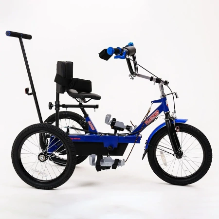 Велосипед-тренажёр ВелоЛидер+