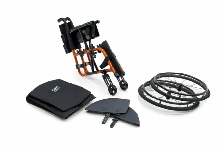 Механическое кресло-коляска МЕТ JET