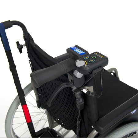 Кресло-коляска инвалидное механическое Vermeiren V-Drive