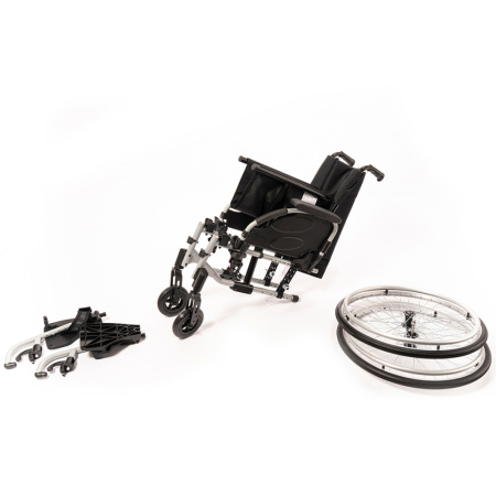 Инвалидное кресло-коляска Invacare Action 2ng Инвалидное кресло-коляска Invacare Action 2ng