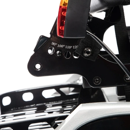 Коляска инвалидная с электроприводом Ortonica Pulse 340