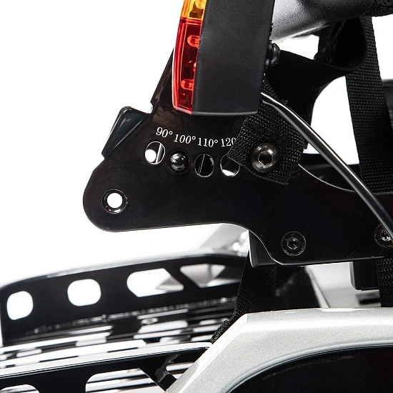 Коляска инвалидная с электроприводом Ortonica Pulse 340