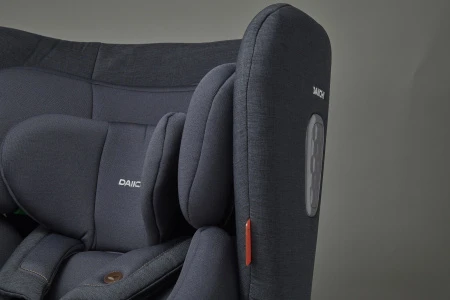 Автокресло DAIICHI™ All-in-One 360 i-Size Blue Black