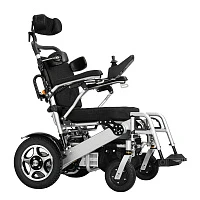 Инвалидная коляска с электроприводом Pulse 710