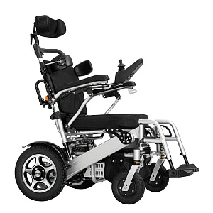 Инвалидная коляска с электроприводом Pulse 710
