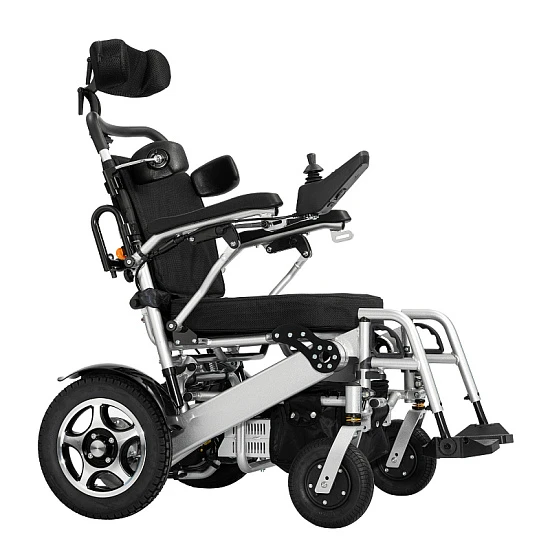 Инвалидная коляска с электроприводом Pulse 710