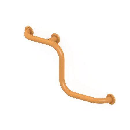 Поручни для ванной Z -образные Конмет Холдинг Сн-27.04.01