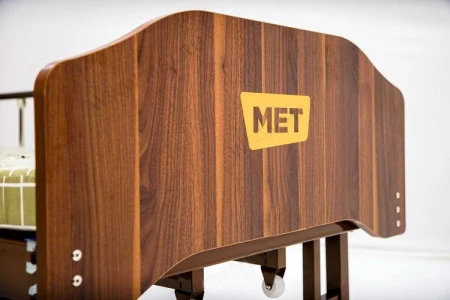 Кровать электрическая с т/у и матрасом BLE 0110 T (EMET) (ложе 197*90см)