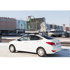 Инвалидный подъемник для автомобилей Upic (АПИК)