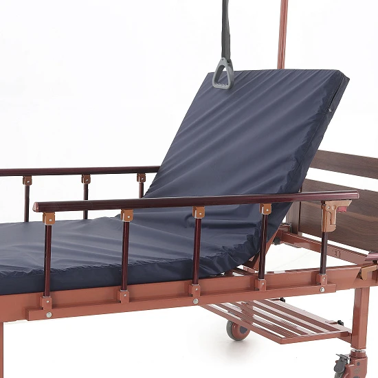 Кровать механическая Мед-Мос E-17B (ММ-1024Д-04) (У) (1 функция)