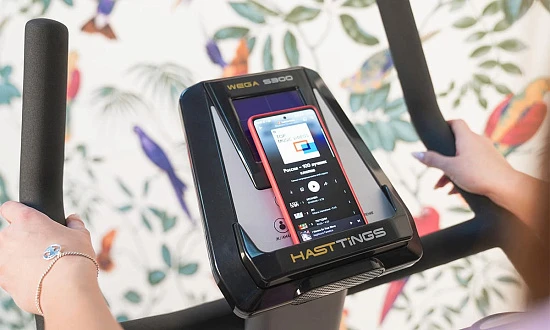 Велотренажер Hasttings Wega S300