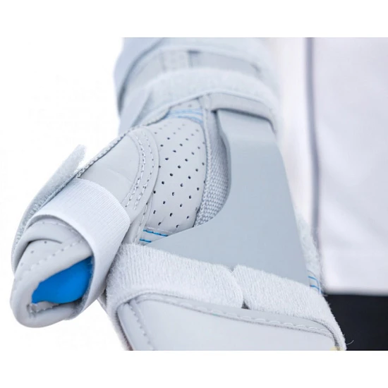 Детский длинный ортез руки и предплечья со стабилизатором большого пальца Reh4Mat AM-OSN-L-02 (детский)